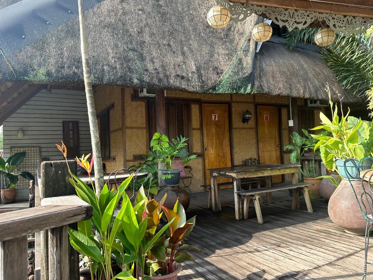 Mount Pinatubo Base Camp At Casa Hermogina Santa Juliana Exterior photo