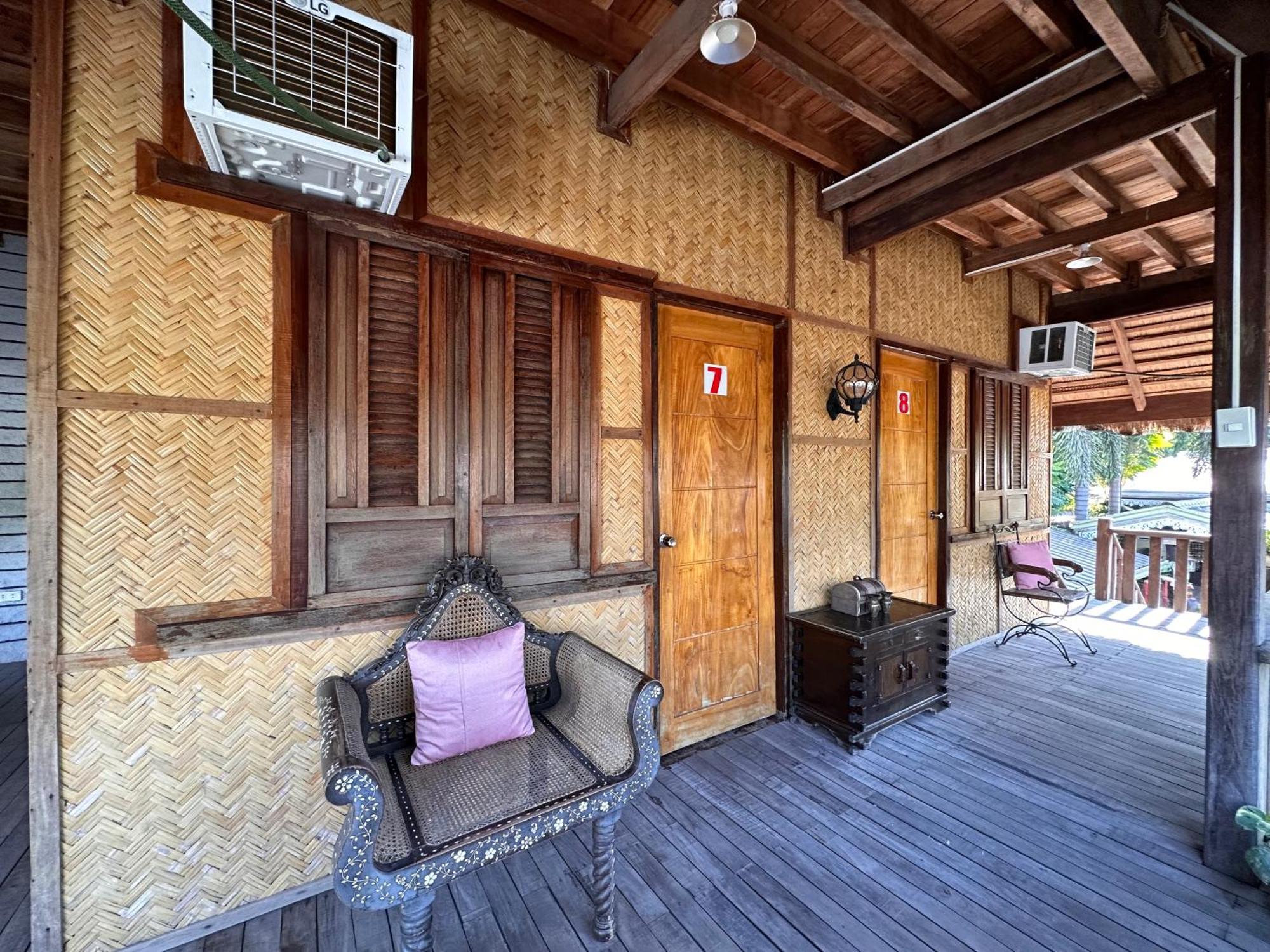 Mount Pinatubo Base Camp At Casa Hermogina Santa Juliana Exterior photo
